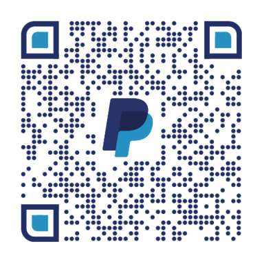 Vivid Drkness PayPal QR code